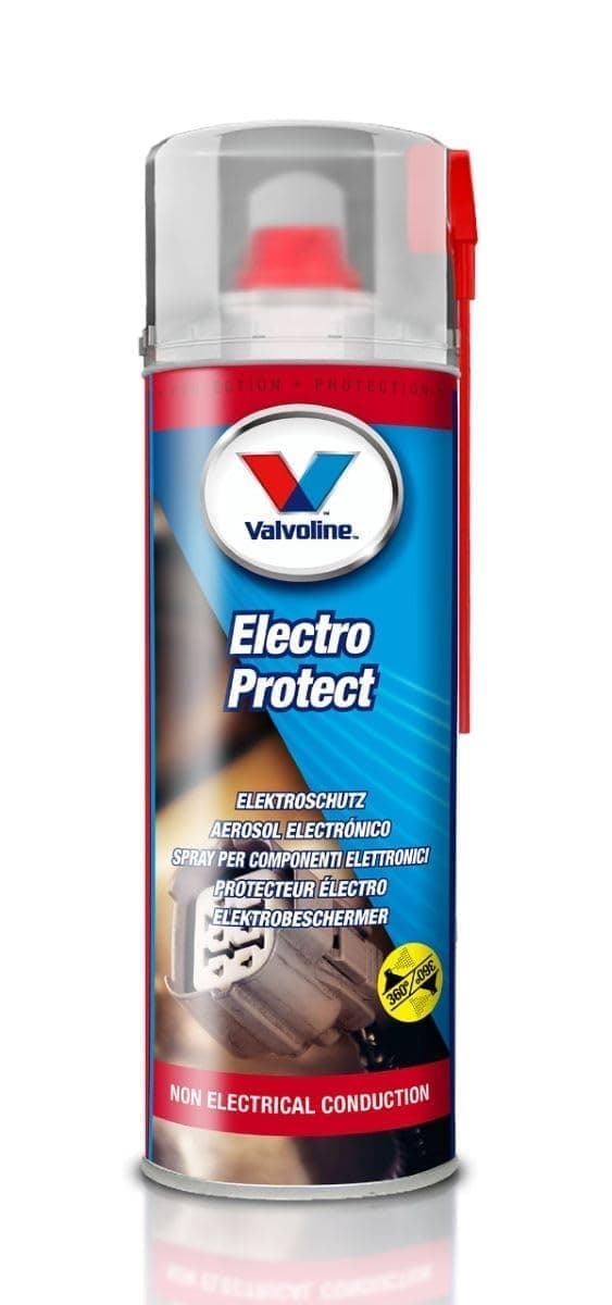Ruisku sähköliitäntöjä varten Valvoline Electro Protect; 0,5 l