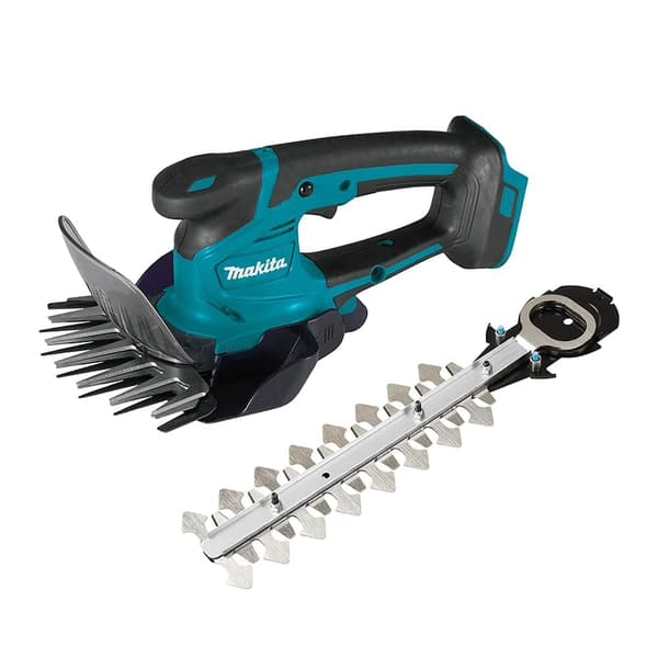 Akkupuutarhaleikkuri Makita DUM604ZX; 18 V akkukäyttöinen; 20 cm pituus (ilman akkua ja laturia)