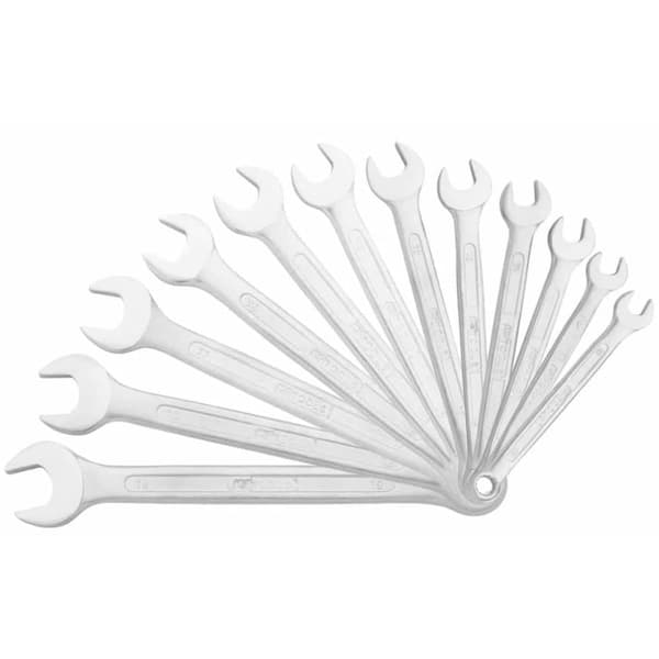 Yhdistelmä-avain-setti KS Tools; 8-19 mm; 12 kpl.