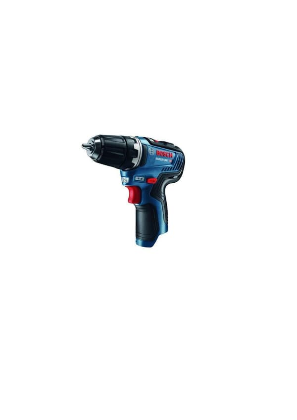 Pora/ruuvinväännin Bosch GSR 12V-30; 12 V; (ilman akkua ja laturia)