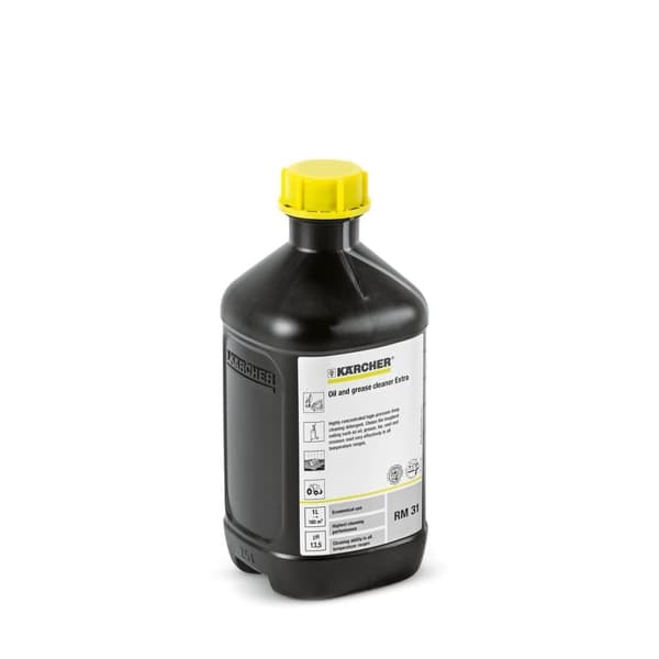 Puhdistusaine öljylle ja rasvalle Karcher RM 31 ASF; 2,5 l