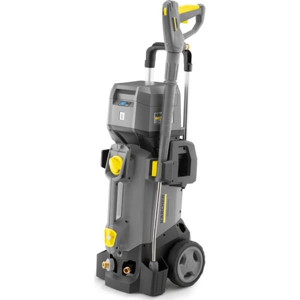 Painepesuri Karcher HD 4/11 C BP EU (ilman akkua ja laturia) Harmaa, Keltainen