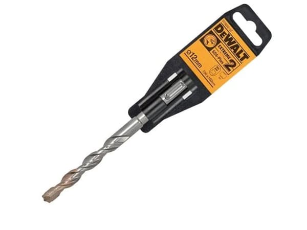 Betoniporanterä DeWalt Extreme; Ø6x460 mm; SDS-plus