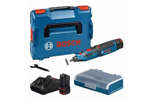 Suorahiomakone Bosch GRO 12V-35