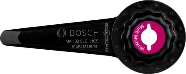 Tarkkuusleikkuuterä Bosch MAII 32 SLC HCS; 32x70 mm