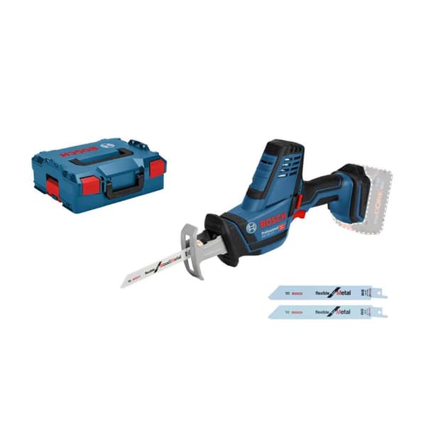 Akkupuukkosaha Bosch GSA 18 V-LI C Solo; 18 V