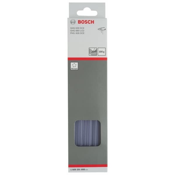 Hitsauslanka Bosch 4 mm. 100 g, PVC kuumailmapistooleille