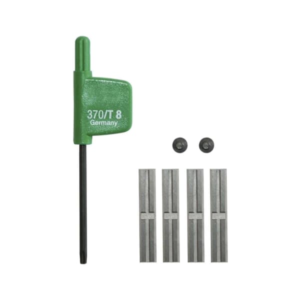 Vaihtoterä leikkurille Festool HW-WP 30x5,5x1,1 (4x)