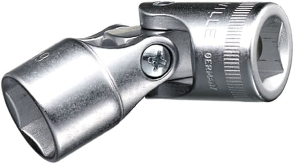 Yleisliitin tyyppiä ”polvinivel” Stahlwille 03040010; 1/2'' 10 mm