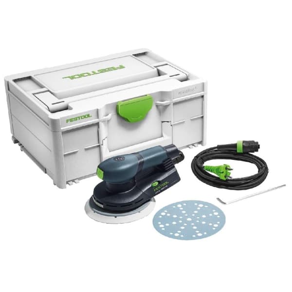 Epäkeskohiomakone Festool ETS EC 150/3 EQ-Plus