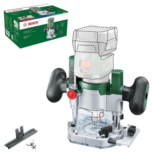 Yläjyrsinlisälaite Bosch 1600A02RD7