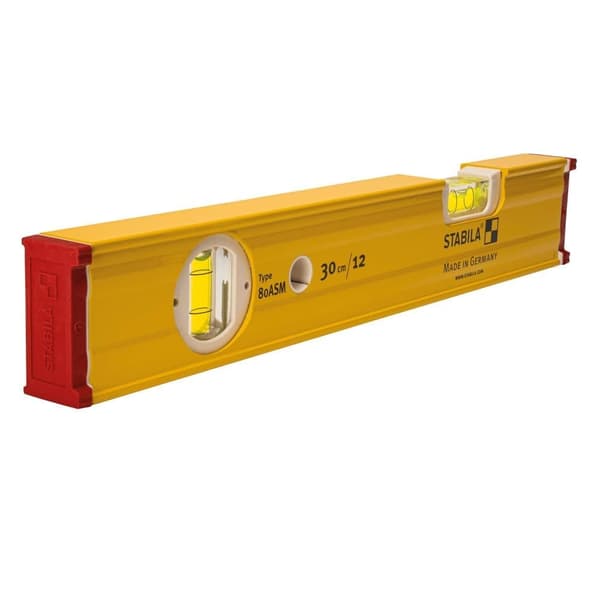 Magneettinen vatupassi Stabila 80 ASM; 30 cm