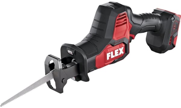 Akkupuukkosaha Flex RS 25 18.0-EC C; 18 V (ilman akkua ja laturia)