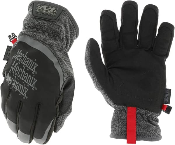 Työkäsineet talvisiin olosuhteisiin Mechanix Wear COLDWORK™ FastFit CWKFF-58-010; 10/L