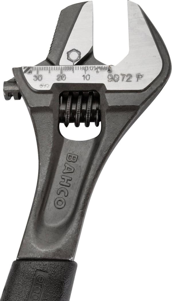Jakoavain Bahco 9072P; 257 mm