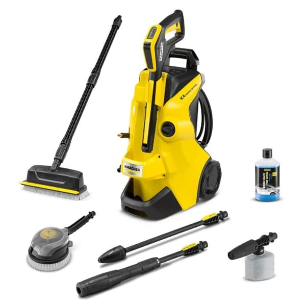 Painepesuri Karcher K 4 Power Control Car and Stairs