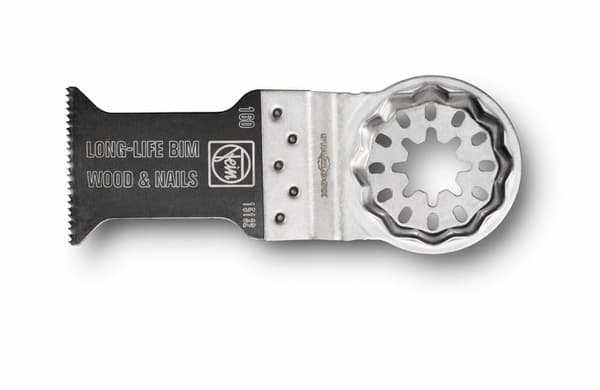 Tarkkuusleikkuuterä Fein 63502160210; 50,8x34,9 mm