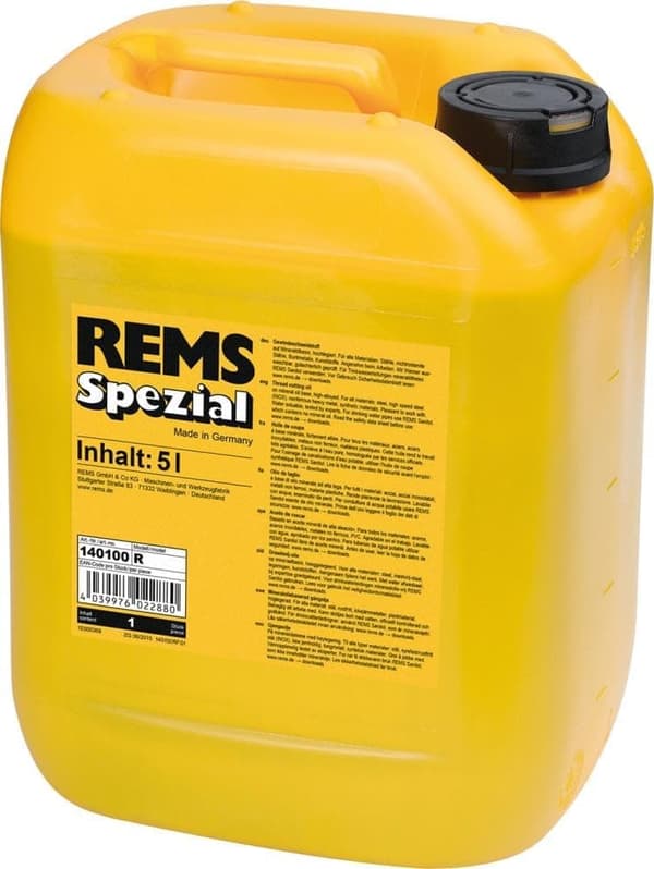 Ketjunvoiteluaine Rems Special 140100; 5 l
