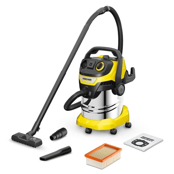 Pölynimuri Karcher WD 5 P S V-25/5/22 *EU