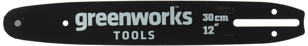 Laippa Greenworks ACS-30BAR-ORE; 12''; 30 cm