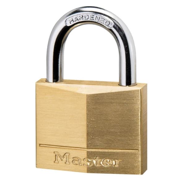 Lukko MasterLock Stand; 40 mm