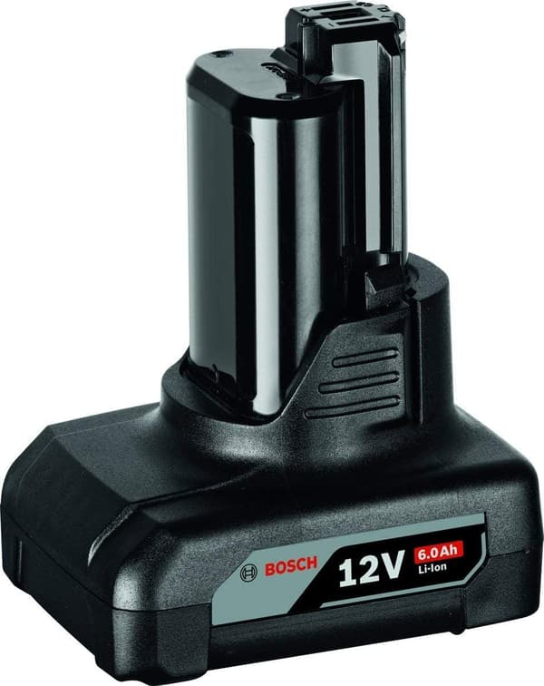 Akku Bosch GBA; 12 V; 6,0 Ah