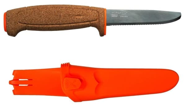 Veitsi Morakniv Floating Serrated; 223x96 mm