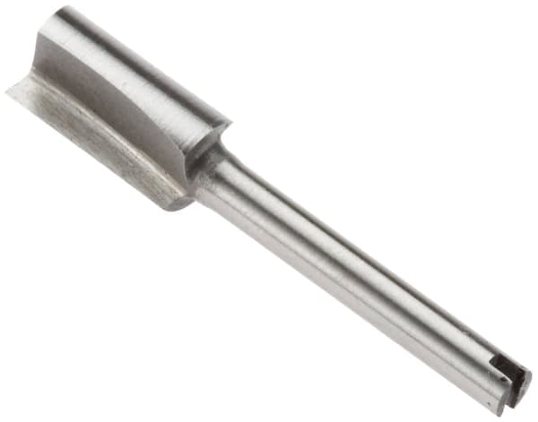 Urajyrsin pohjaterän kanssa Dremel 654, 6,4 mm; 1 kpl.
