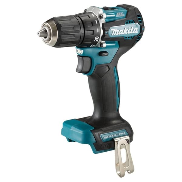 Pora/ruuvinväännin Makita DDF487Z; 18 V (ilman akkua ja laturia)