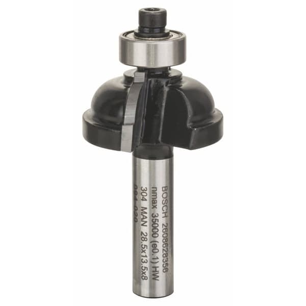 Profiilijyrsin B Bosch 6,3/13,5/54 mm laakereilla