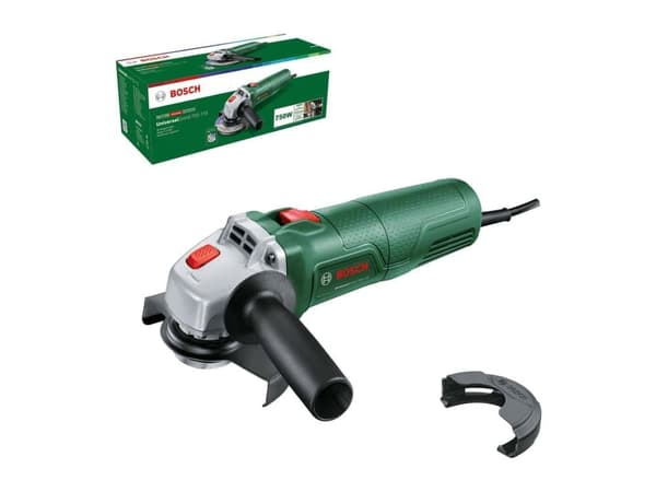 Kulmahiomakone Bosch UniversalGrind 750-115; 750 W