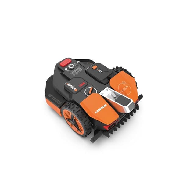 Robottiruohonleikkuri Worx Landroid Vision M800; 20 V; 1x4,0 Ah akku