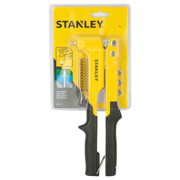 Manuaalinen niittipistooli Stanley ''Contractor Grade Riveter''