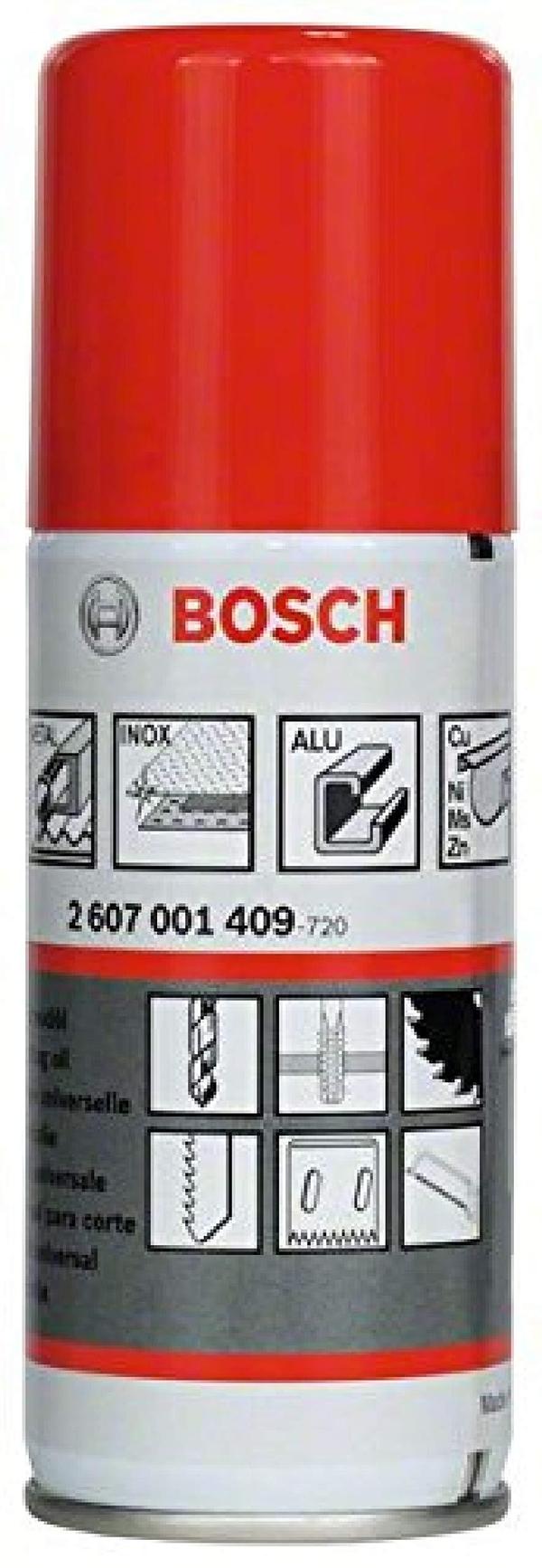 Yleisvoiteluöljy Bosch 2607001409