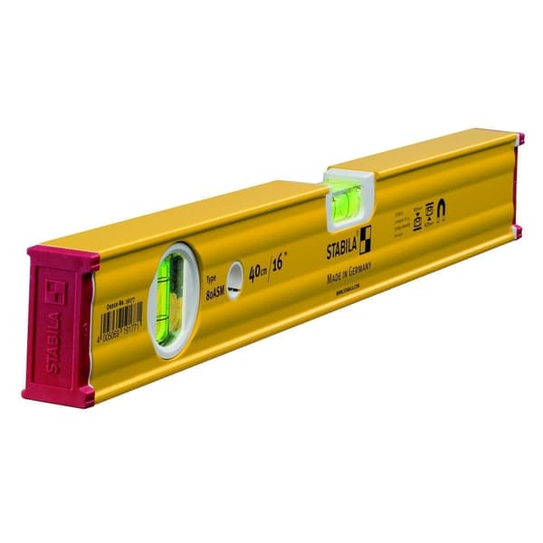Magneettinen vatupassi Stabila 80 ASM; 40 cm