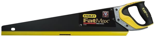 Käsisaha Stanley FatMax Jet-Cut; 380 mm puulle