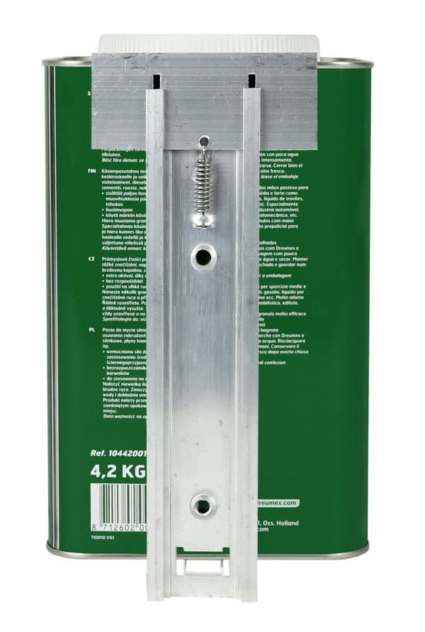Annostelija Dreumex DR99900001002; 4,5 l + pidin