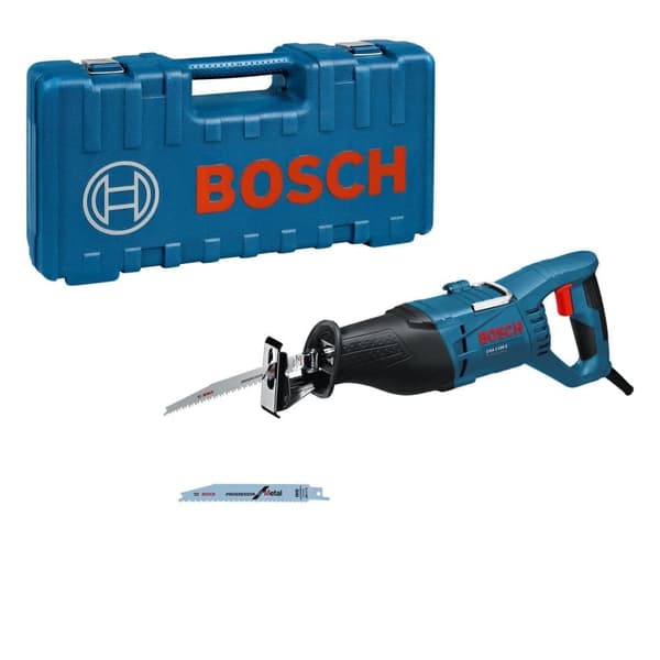 Puukkosaha Bosch GSA 1100 E Professional