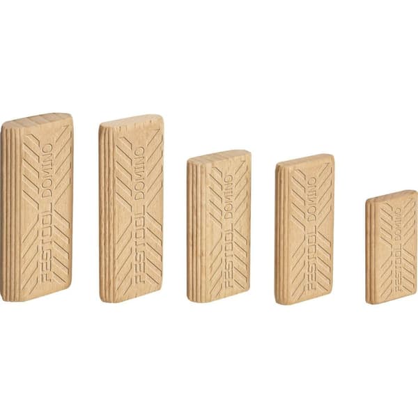 Liitostanko Festool Domino; 10x50/85 BU SB tylppä