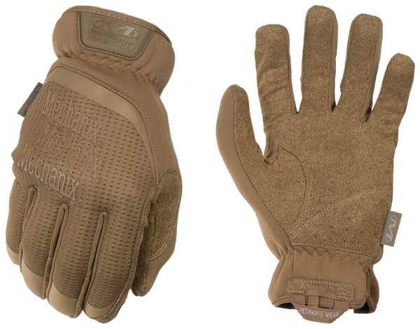 Työkäsineet Mechanix Wear FastFit Coyote; M