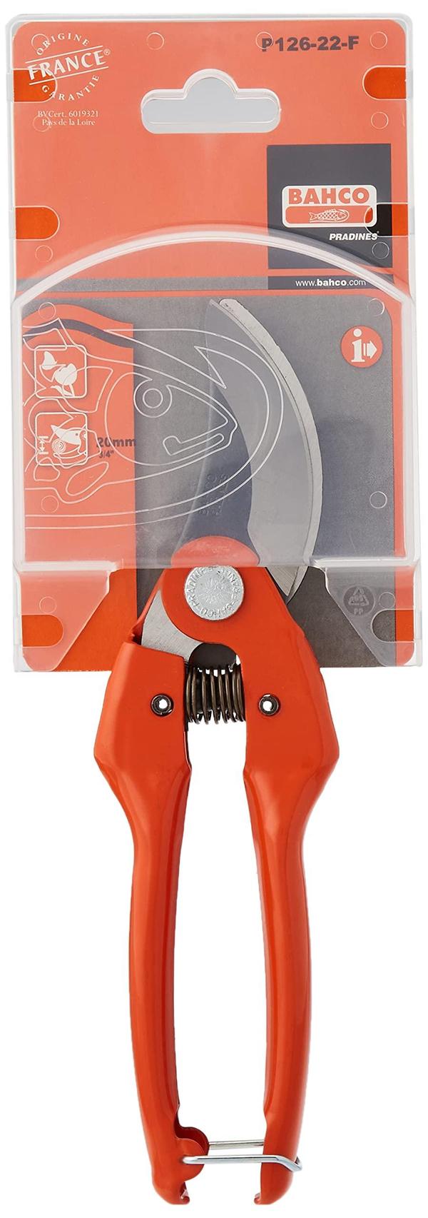 Monikäyttö-leikkuri Bahco P126-22-F; 220 mm