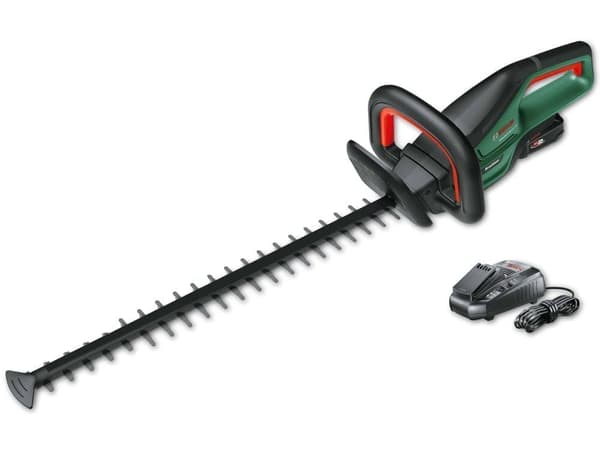 Pensasleikkuri Bosch UniversalHedgeCut 18-55; 18 V; 1x2,5 Ah; 55 cm pituus