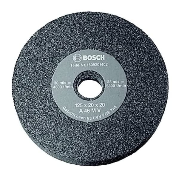 Hiomalaikat penkkihiomakoneille Bosch; 150x20 mm