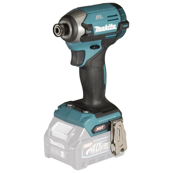 Iskuruuvinväännin Makita TD003GZ; 40 V (ilman akkua ja laturia)