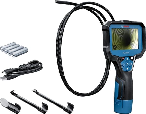 Akkutarkastuskamera  Bosch GIC 12V-4-23 C