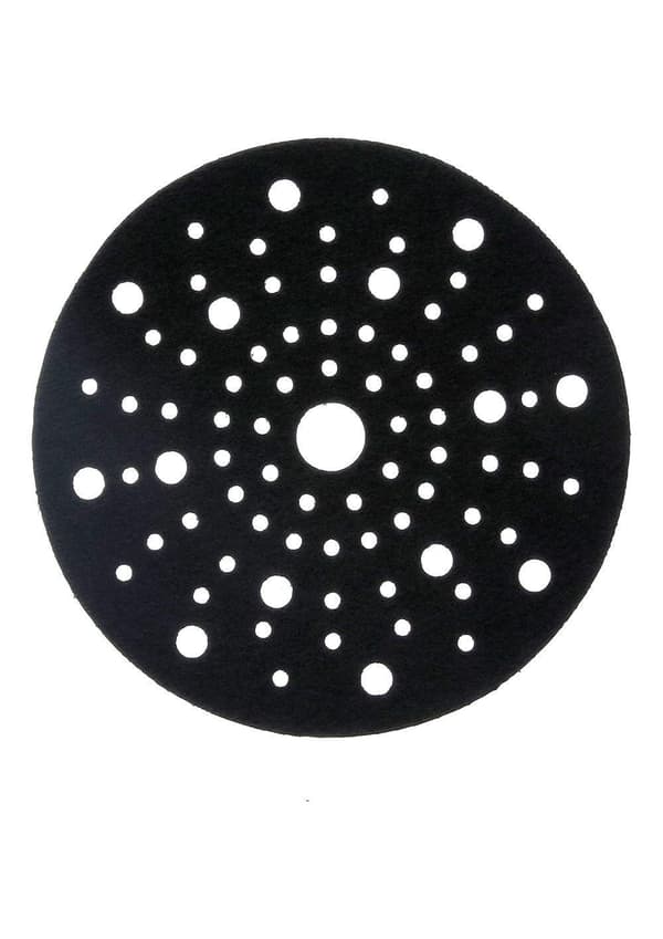 Hiomalautanen Bosch 2608000689; 125 mm; 2 kpl.
