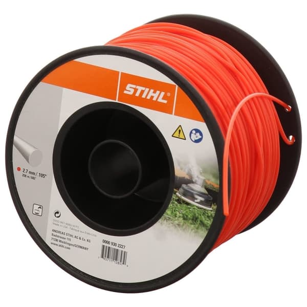 Leikkuulanka Stihl 9302227; 2,7 mm x 215 m