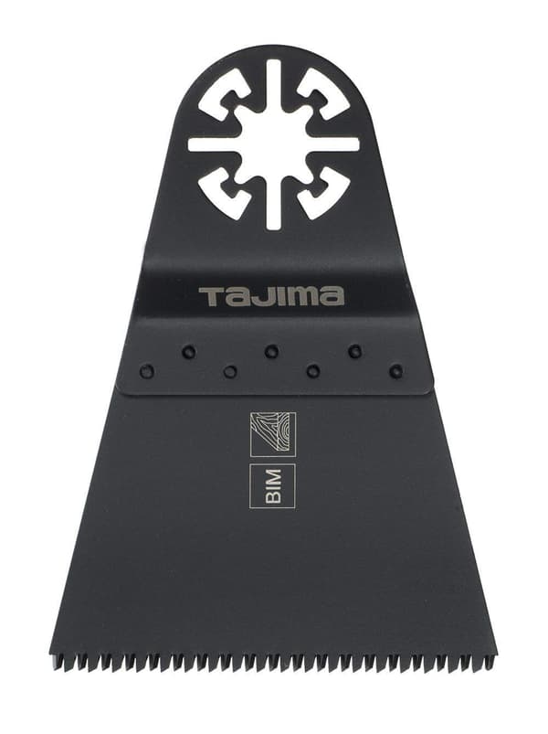 Tarkkuusleikkuuterä Tajima Bi-Metal MBMJ65-1; 65 mm