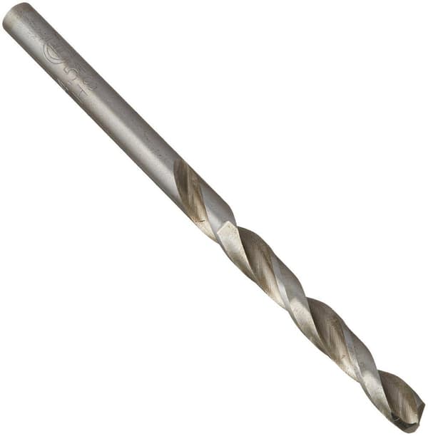 Metalliporanterä Bosch HSS-G; DIN 338; 4,5x80 mm; 10 kpl.