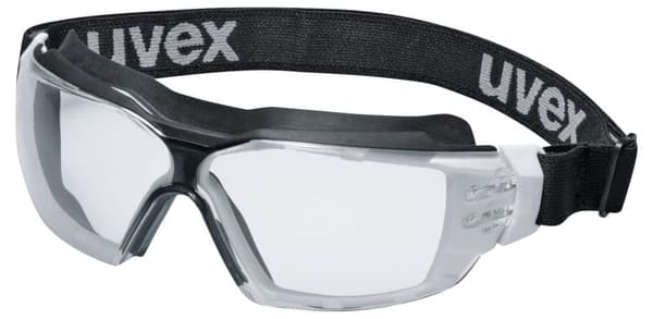 Suojalasit UVEX CX2 Sonic; Supravision excellence; musta